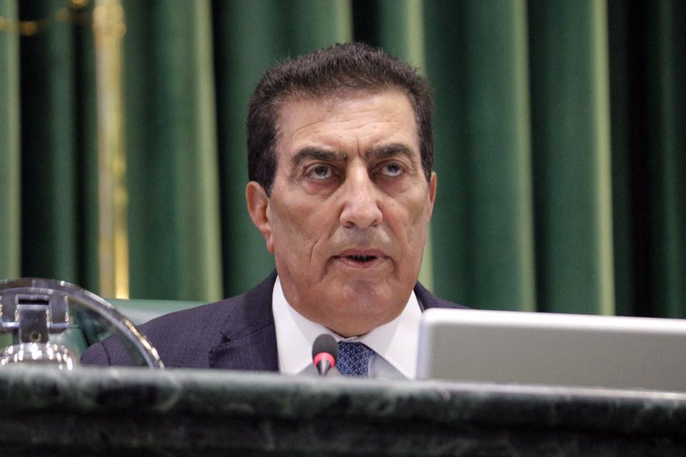 الرقب : لا يشرفني أن أكون في مجلس يقبل بالاتفاقية .. والطراونة : استقل
