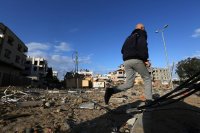 حصاد عدوان الاحتلال على قطاع غزة