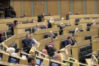 دحلان يثير مشادة كلامية تحت القبة بين النائبين الفناطسة والظهراوي