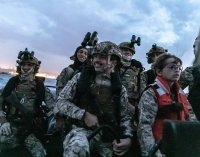 ولي العهد: استمتعت جدا برفقة أخي هاشم (صور)
