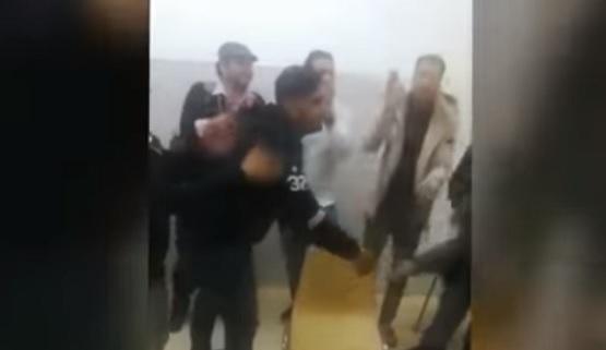 الصحة: اجراءات بحق موظفين أقاموا حفلا داخل مستشفى أبي عبيدة