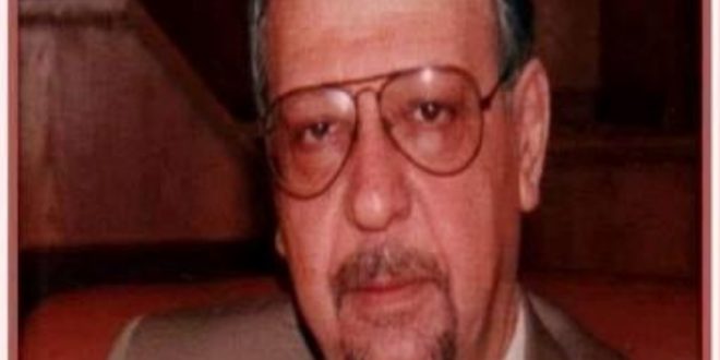 الزميل احسان رمزي بذمة الله