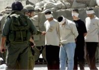 اعتقال 16 فلسطيني بالضفة الغربية