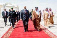 الرزاز يصل الرياض وسيلتقي الملك سلمان