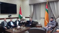 "صناعة الأردن" تبحث تعزيز التعاون بين القطاع الهندسيّ والدفاع المدنيّ