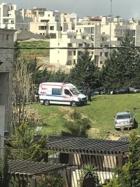سفارة ليبيا بالأردن تنعى نجل السفير