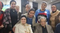 مصري يتزوج خطيبته السابقة بعد 70 عاما