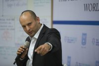 فيديو غير مسبوق لتهديد صريح: دير بالك يا هنية أنا لست ليبرمان!"
