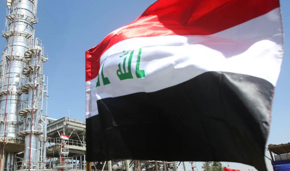 العراق: مليون برميل يوميا للاردن