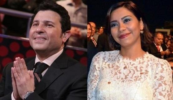 هاني شاكر يهاجم شيرين : نفخر بإيقافك