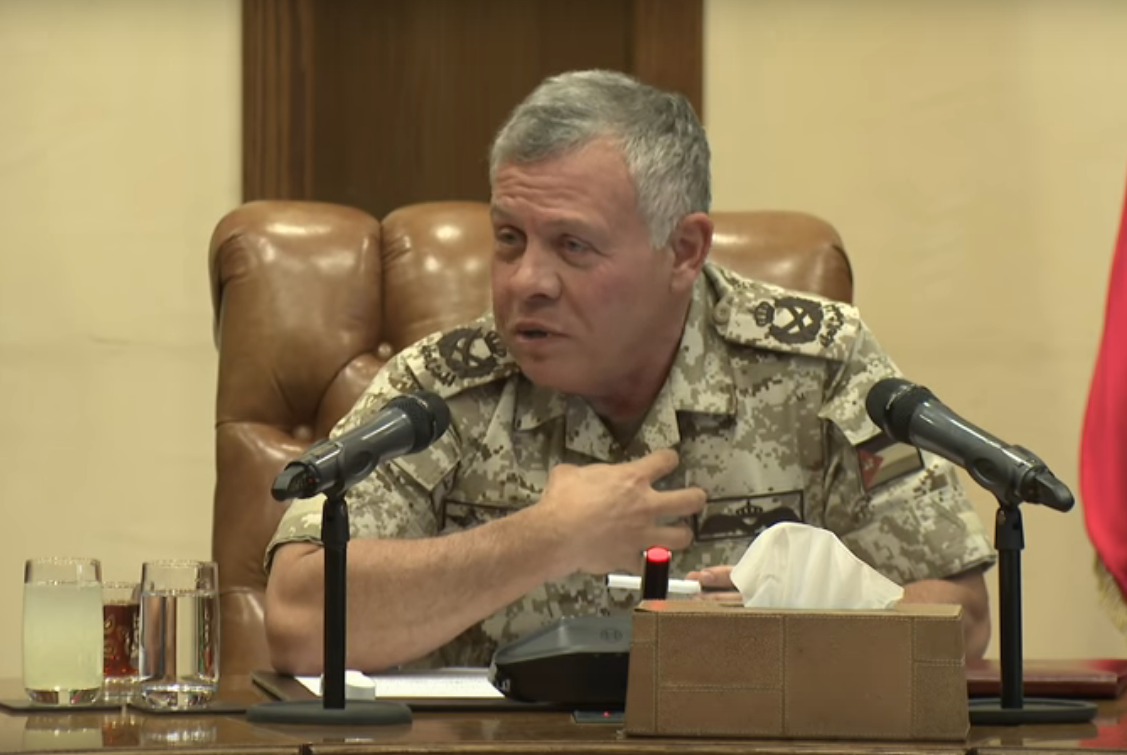 "الدولة الهاشمية".. رسالة الملك لدحض الشكوك بموقفه من القدس