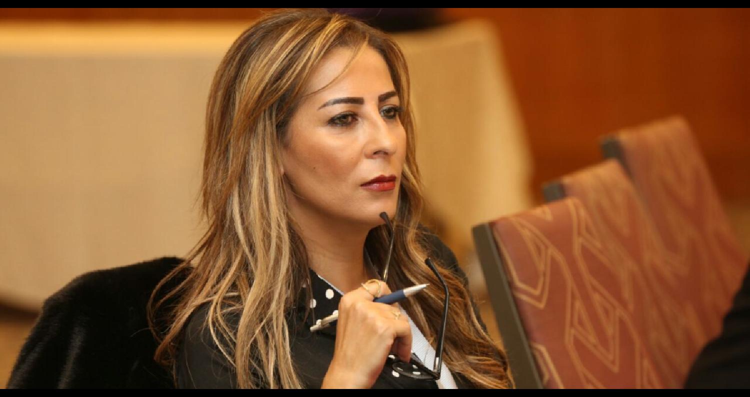 جمانة تتهرب من اجوبتها حول اتفاقية غاز الاحتلال