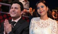 هاني شاكر يهاجم شيرين : نفخر بإيقافك