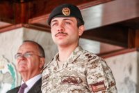 ولي العهد يرعى تخريج فوج "خدمة العلم"
