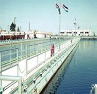 ٨ اصابات اختناقا بالكلورين المتسرب من محطة زي