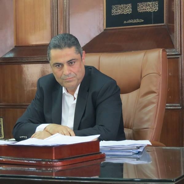 المهندس عماد المومني رئيسا لبلدية الزرقاء