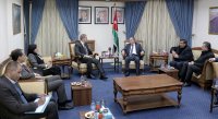 البرلمانية الأردنية المصرية تؤكد تعزيز العلاقات الثنائية