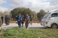 وفاة شخص بحادث تدهور في معان