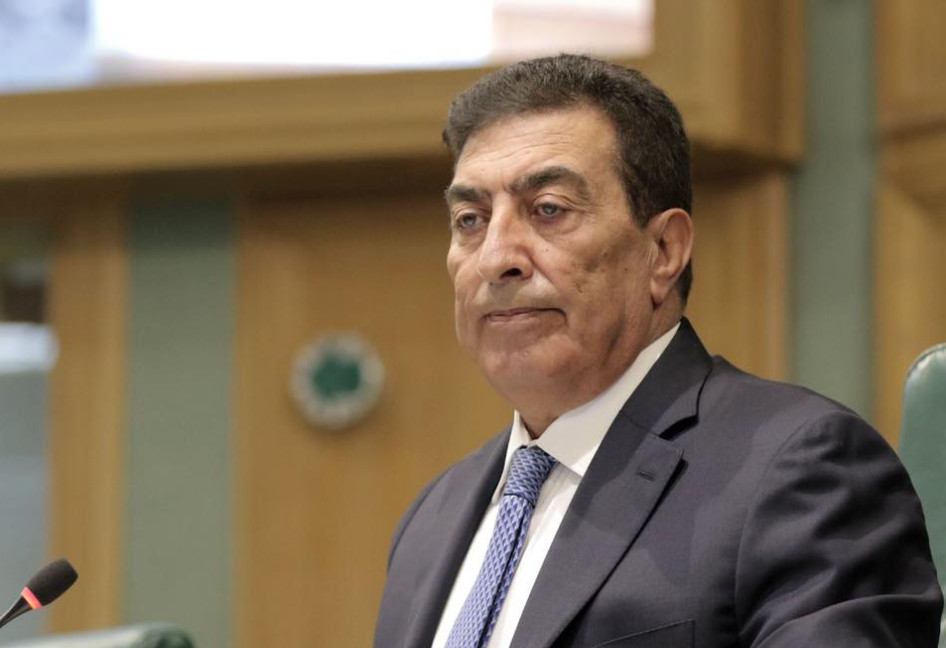 الطراونة : ندعم الملك في جهوده ملتفين خلفه صفاً واحداً