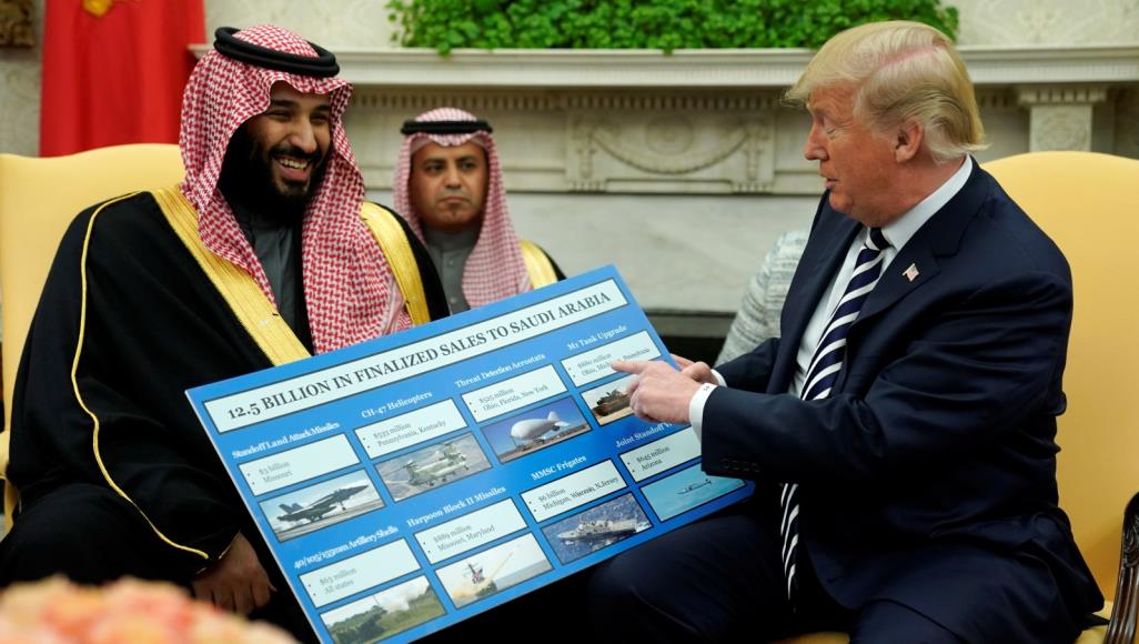 وقّعتها بعد اغتيال خاشقجي.. واشنطن تبدأ تنفيذ صفقة صواريخ مع السعودية