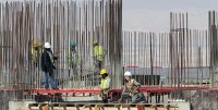 انخفاض رخص الأبنية 43.6% في شهر كانون الثاني