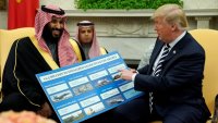 وقّعتها بعد اغتيال خاشقجي.. واشنطن تبدأ تنفيذ صفقة صواريخ مع السعودية