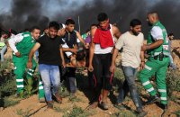 استشهاد عشريني متأثراً بجراحه جنوبي قطاع غزة