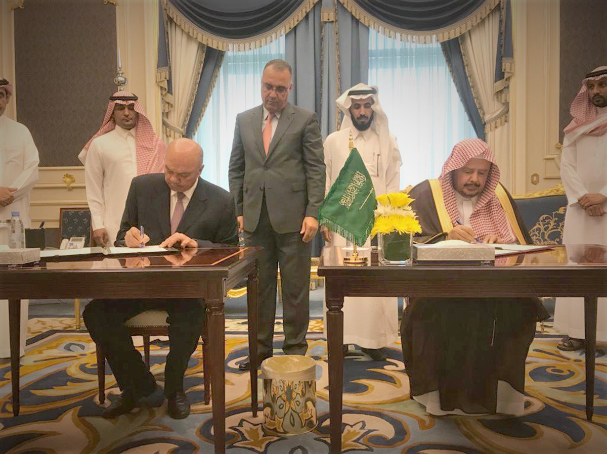 زيارة الفايز للرياض بعد زيارة الرزاز تفتح باب الاسئلة