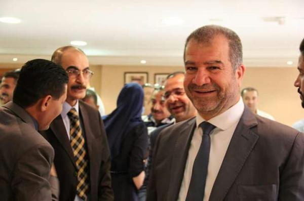 ابو السكر يستقيل رسميا من رئاسة بلدية الزرقاء (نص الاستقالة)