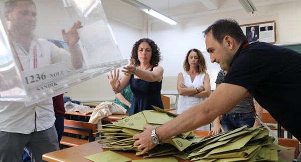 تركيا: إعادة فرز أصوات 8 مقاطعات في إسطنبول