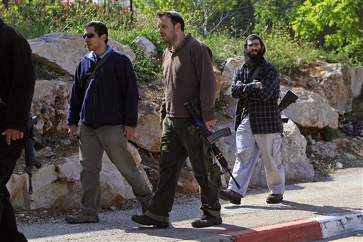 استشهاد فلسطيني برصاص مستوطن جنوب نابلس
