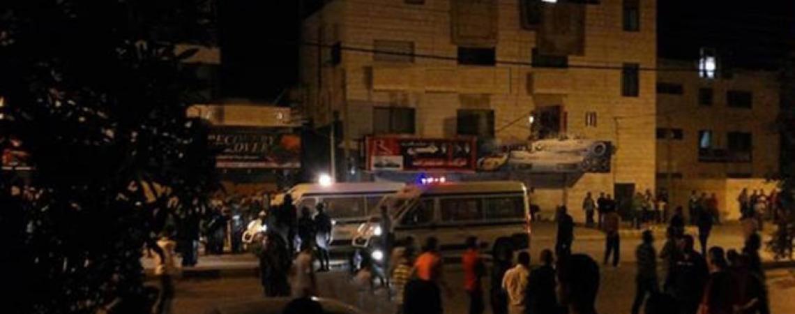 اربد: وفاة ثلاثيني بعد ضربة على الصدر في اربد