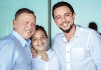 ولي العهد يهنئ بذكرى الاسراء والمعراج