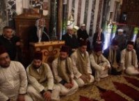القدس.. 50 ألف مصلٍ يحيون "الإسراء والمعراج " (صور)