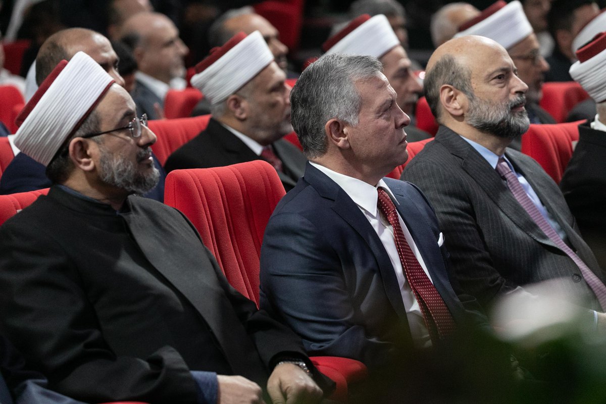 الملك يرعى حفل ذكرى الإسراء والمعراج الشريفتين (صور)