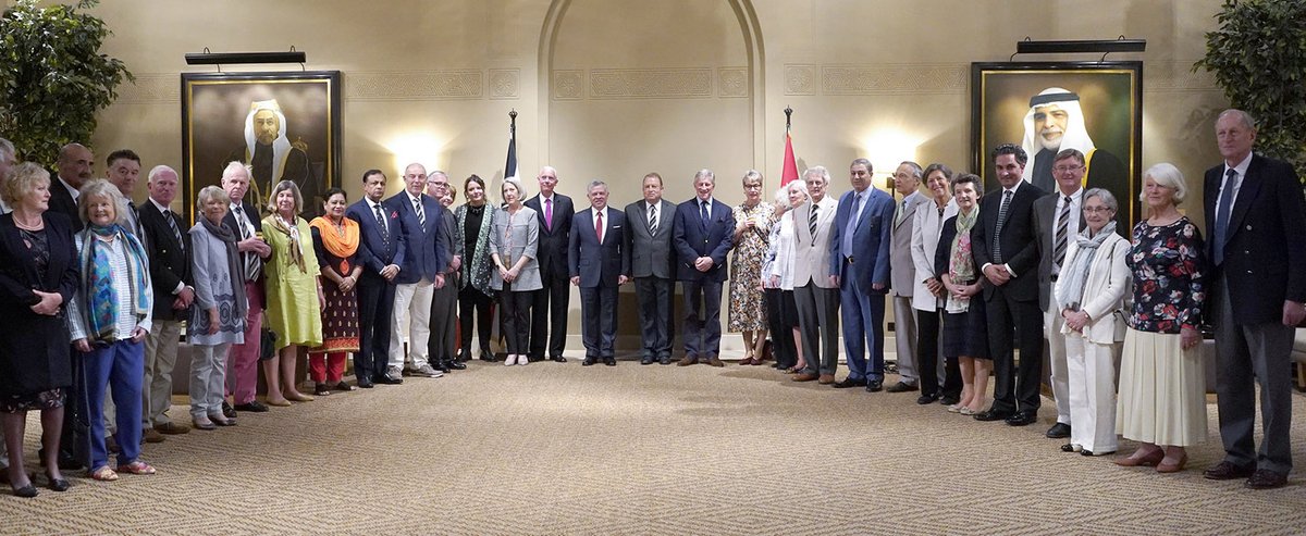 الملك يؤكد على ضرورة إنهاء الصراع الفلسطيني مع الاحتلال