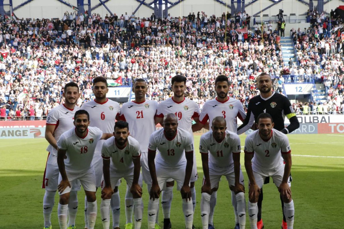 "المنتخب الوطني" يحتل المركز 97 عالميا والـ 15 اسيوياً