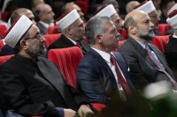 الملك يرعى حفل ذكرى الإسراء والمعراج الشريفتين (صور)