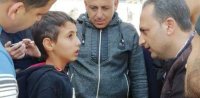 الأمن يعثر على الطفل المفقود "وسيم" في اربد