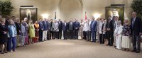 الملك يؤكد على ضرورة إنهاء الصراع الفلسطيني مع الاحتلال