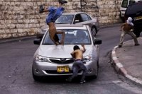 تعرض طفل فلسطيني الى اصابة "بليغة" اثر دهسه من مستوطن