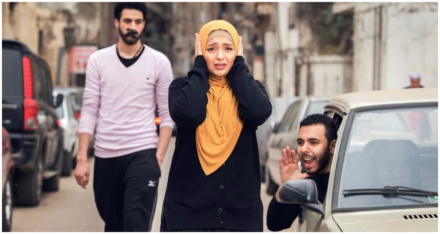 الاردنيون الاقل خوفا من التحرش !!