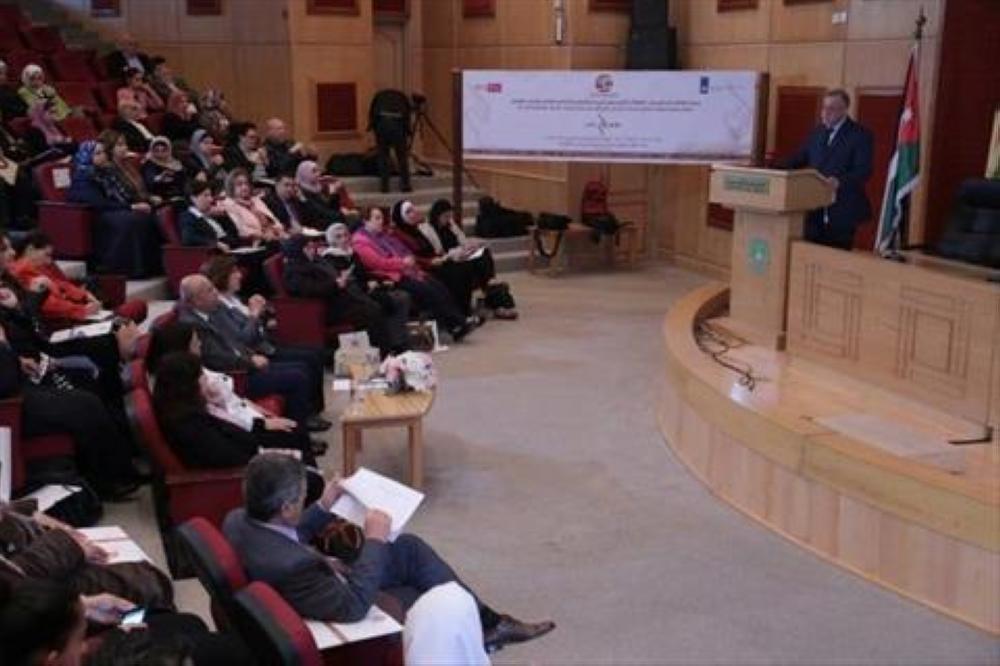 السلايطة: (70%) نسبة المعلمات و75% المديرات على مستوى مدارس المملكة