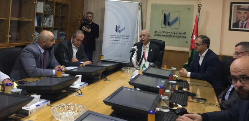 المهندسين: تعلن عن اطلاق مركزا للبحوث