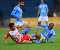 رباعية نظيفة للفيصلي على شباب الاردن