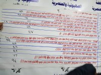نتائج انتخابات جمعية مناهضة الصهينية والعنصرية