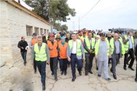 النعيمات: دورنا يظهر في الالتفاف حول الملك بمواقفه اتجاه القدس