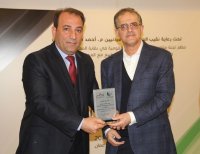 "المهندسين" تكرم المهندس فؤاد الدويري كنموذج لمقاومة التطبيع مع الاحتلال