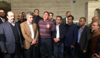 النقابات تطالب بإطلاق سراح الصحفي جهاد ابوبيدر