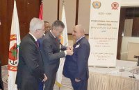 الوسام الدولي للحماية المدنية لمدير الدفاع المدني